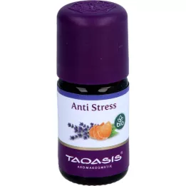 ANTI-STRESS Bio -eteerinen öljy, 5 ml