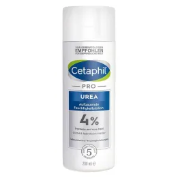 Cetaphil Pro Urea 4% korjaava kosteusvoide, 200 ml