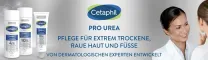 Instructions for use for Cetaphil Pro Urea 10% intensiivisesti rakentava kosteusvoide, 200 ml - 1