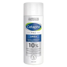Cetaphil Pro Urea 10% intensiivisesti rakentava kosteusvoide, 200 ml