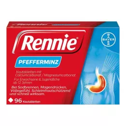 RENNIE Purutabletit, 96 kpl