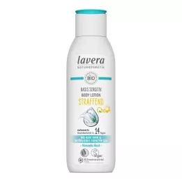 LAVERA perusherkkä vartalovoide kiinteyttävä dt, 250 ml