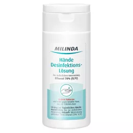 Milinda kädet desinfiointiliuos, 50 ml
