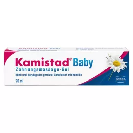 KAMISTAD Vauvageeli, 20 ml