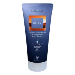 DE Mens Choice Relax Care -suihku, 200 ml