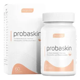 Nupure probaskin kapselit, 60 kpl