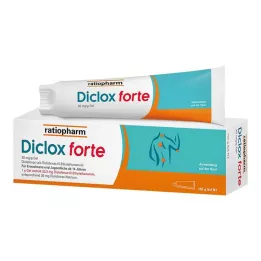 DICLOX forte 20 mg/g geeliä, 150 g