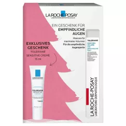 ROCHE-POSAY joulusetti Toleriane Make-up Eyes, 1 s