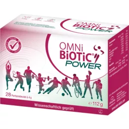 OMNI bioottinen voimaklassinen Beutel, 28x4 g