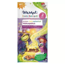 TETESEPT Lasten uima hauska värimuutos uima -allas Hokuspocus, 45 g