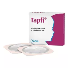 TAPFI 25 mg/25 mg lääkelaastari, 2 kpl