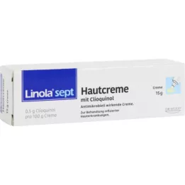 LINOLA SEPT -ihovoide kliokinolilla, 15 g