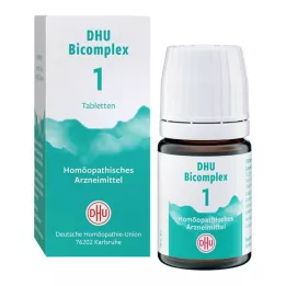 DHU Bicomplex 1 tabletit, 150 kpl