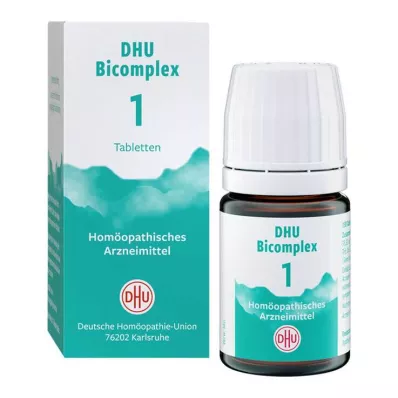 DHU Bicomplex 1 tabletit, 150 kpl DHU Bicomplex 1 tabletit, 150 kpl