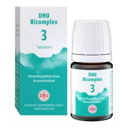 DHU Bicomplex 3 tablettia, 150 kpl