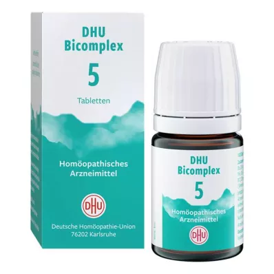 DHU Bicomplex 5 tablettia, 150 kpl DHU Bicomplex 5 tablettia, 150 kpl