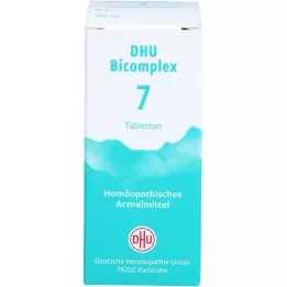 DHU Bicoplex 7 -tabletit, 150 kpl