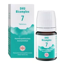 DHU Bicomplex 7 tablettia, 150 kpl