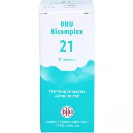 DHU Bicoplex 21 -tabletit, 150 kpl