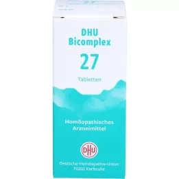 DHU Bicoplex 27 -tabletit, 150 kpl