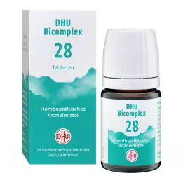DHU Bicomplex 28 tablettia, 150 kpl