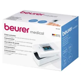 Beurer PO35 pulssioksimetri, 1 kpl