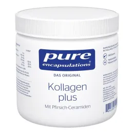 Pure Encapsulations kollageeni plus jauhe, 140 g