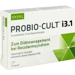 PROBIO-CULT I3.1 Syksyylikapselit, 30 kpl