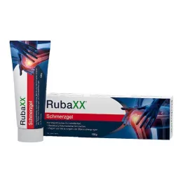 RUBAXX Kipugeeli, 120 g