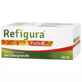 REFIGURA Fucus-tipat, 50 ml