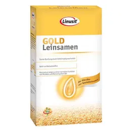 Linusit Gold pellavansiemenet (250 g)