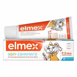 ELMEX Vauvan hammastahna, 50 ml