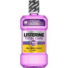 Listerine Kokonaishoito suuvesi, 600 ml
