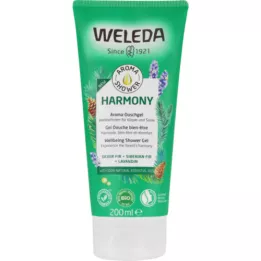 WELEDA Aroma -suihkuharmonia, 200 ml