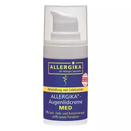ALLERGIKA Silmäluomen voide MED, 15 ml