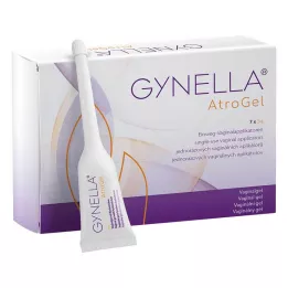 GYNELLA AtroGel emätingeeli, 7x5 g