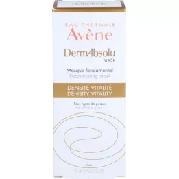 AVENE dermabsolu -vahvistava naamio, 75 ml