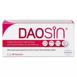 DAOSIN Tabletit, 10 kpl