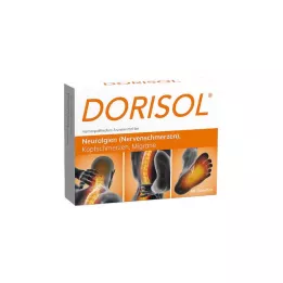 DORISOL Tabletit, 60 kpl