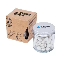 ZAHNPUTZ TABS salvia fluorilla, 130 kpl