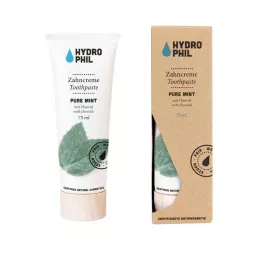 ZAHNCREME puhdas minttu fluoridilla, 75 ml