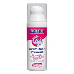 Dermifant Prevent kasvovoide, 50 ml