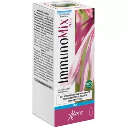 IMMUNOMIX Plus-siirappi, 210 g