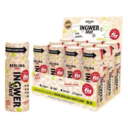 Berlina Ginger Shot juomatyynyt, 12x60 ml