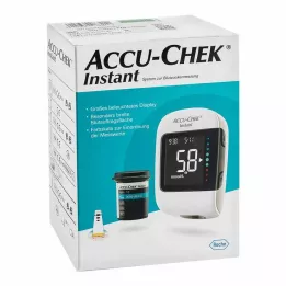 ACCU-CHEK Pikasarja mmol/l, 1 kpl
