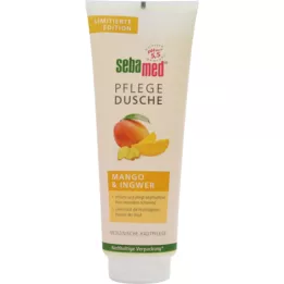 SEBAMED hoito suihku mangolla & inkivääri, 250 ml