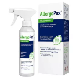 ALLERGOPAX Punktisuihkeliuos, 100 ml