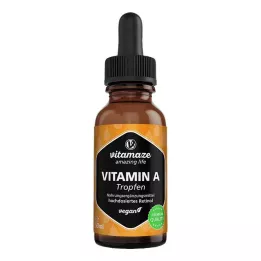 VITAMIN 500 µg suuriannoksiset vegaanitipat, 50 ml