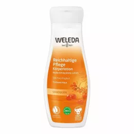WELEDA Tyrnipitoinen vartalovoide, 200 ml
