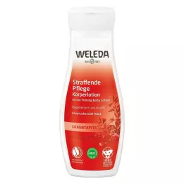 WELEDA Granaattiomena kiinteyttävä vartalovoide, 200 ml